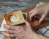 Foto del paso 3 de la receta: Sandwich cubanito