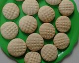 Foto del paso 7 de la receta: Galletitas de mantequilla de maní (NO VEGANAS!!!)