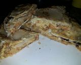 Foto del paso 6 de la receta: Tartaleta de pollo a mi manera (tipo tortilla)😊😁