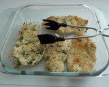 Foto del paso 26 de la receta: Pechuga de pollo marinada, macerada, al horno y alioli