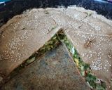 Foto del paso 8 de la receta: Pascualina con masa integral