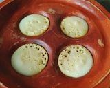 সরা পিঠে (sara pithe recipe in Bengali) রেসিপি ধাপ - 3 ছবি