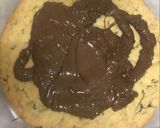 صورة لخطوة 16 من وصفة كيكة الكوكيز🍫