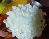 Foto del paso 1 de la receta Croquetas de queso azul