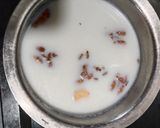 केला ड्रायफ्रूट्स स्मूदी रेसिपी चरण 2 फोटो