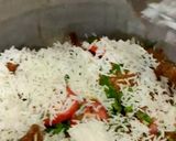 A picture of step 19 of Degi Style Mutton Biryani.