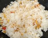 Foto langkah ke 3 dari resep Nasi Goreng.