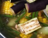 Foto langkah ke 3 dari resep Sayur Asem🌽.