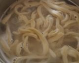 A picture of step 7 of Homemade noodle.