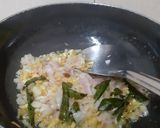 A picture of step 4 of Zanzannit Maharashtrian Kulith Usali.