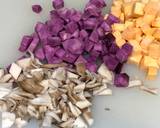 Japanese Sweet Potato Rice recipe step 2 photo