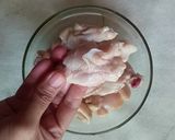 Foto langkah ke 1 dari resep Spicy Chicken Wings.