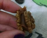 Foto del paso 1 de la receta: Nueces confitadas cubiertas de chocolate