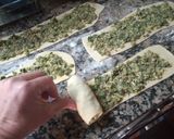Foto del paso 5 de la receta: Rótolo (rollo, en tano...!)