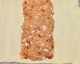 Foto del paso 8 de la receta 204. Trenza de Hojaldre con Atún y Tomate