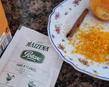 Foto del paso 1 de la receta: Hojaldre de frutas y crema