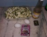 Foto del paso 1 de la receta: Tortilla zuquini y zapallitos