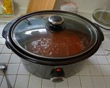 A picture of step 5 of Slow cooked BBQ Brisket.