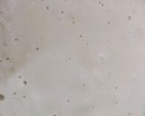 A picture of step 3 of Appam.