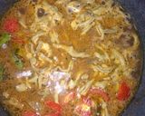 Foto langkah ke 4 dari resep Usus ft Kikil Pedas Manis.