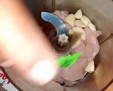 Foto langkah ke 1 dari resep Tahu Isi Ayam Keju.