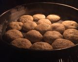 Foto del paso 3 de la receta: Galletitas de naranja