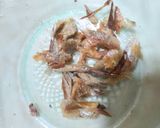 Foto langkah ke 2 dari resep Sambalgoreng Tewel Ikan Amping.