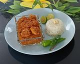 عکس مرحله 6 از دستور مرغ کَره ای (هندی)