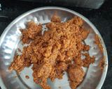 গাজর ডিমের লাড্ডু(gajar dimer ladoo recipe in Bengali) রেসিপির ধাপ 3 ছবি