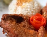 মুরগির রোষ্ট। রেসিপির ধাপ 5 ছবি