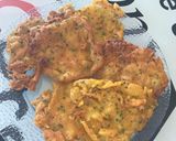 Foto del paso 6 de la receta Tortillas de camarones