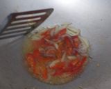 Foto langkah ke 3 dari resep Tumis Pepaya.