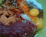 Foto del paso 2 de la receta: Pan de carne arrollado muy fácil