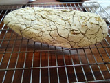 Olive, Rosemary & Flaxseed Buckwheat Bread
