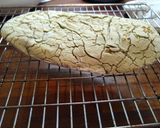 A picture of step 6 of Olive, Rosemary & Flaxseed Buckwheat Bread.