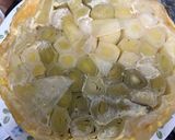 Foto del paso 3 de la receta: 556. Pastel sencillo de puerros (principal verdura)