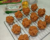 Foto langkah ke 6 dari resep Bolu Kukus Gula Merah.