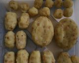 Foto langkah ke 5 dari resep Finger bites korokke kornet (kroket kentang kornet).