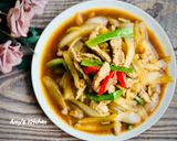 蔥燒豬柳 / 家常菜的食譜步驟6照片