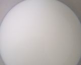 A picture of step 1 of மாம்பழம் கீர்.