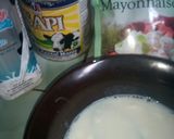 Foto langkah ke 2 dari resep Salad Buah dan Jelly.