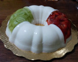 Foto del paso 9 de la receta: Gelatina tricolor