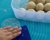 Foto langkah ke 4 dari resep Bomboloni Coklat.