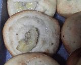 Foto del paso 4 de la receta: Galletitas de banana de vainilla y chocolate 🍌🍪🍫