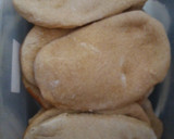 Foto del paso 3 de la receta: Pan árabe saborizado