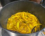 A picture of step 3 of Chittagong Petal Chalta Chaṭnī.