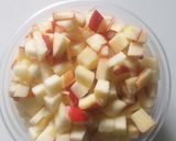 Foto del paso 4 de la receta: Muffins de manzana