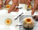 Une image de l'étape 5 de Nerikiri Wagashi 