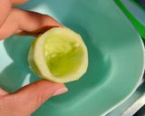 Foto del paso 1 de la receta: 🥒Pepinos locos 🥒 🥒Un rico Snack🥒🙂↕️☺️