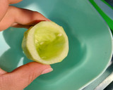 Foto del paso 1 de la receta: 🥒Pepinos locos 🥒 🥒Un rico Snack🥒🙂‍↕️☺️